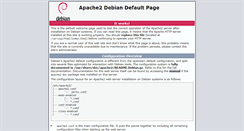 Desktop Screenshot of blog.proteus.cz